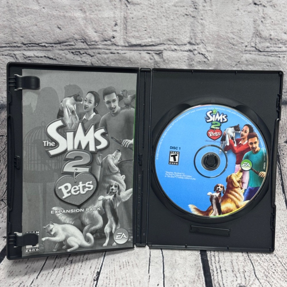 Sims 2 Pets - Picture 7 of 7